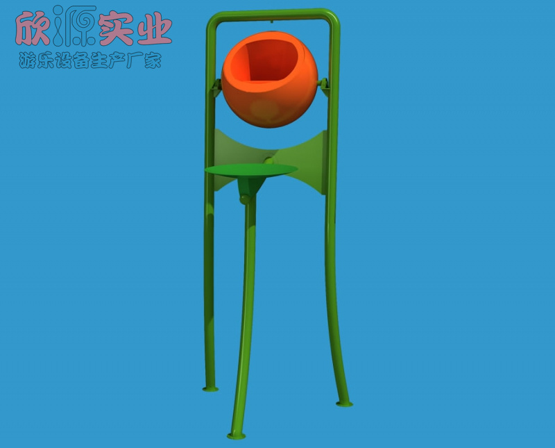 倒水桶水上游樂設備