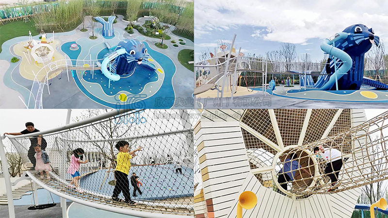 戶外不銹鋼滑梯對兒童的成長有哪些影響？