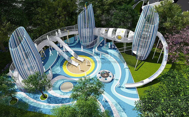 兒童非標游樂設備