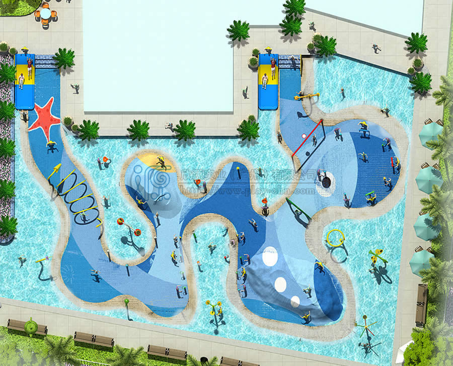 度假酒店水上樂園設(shè)計(jì)方案