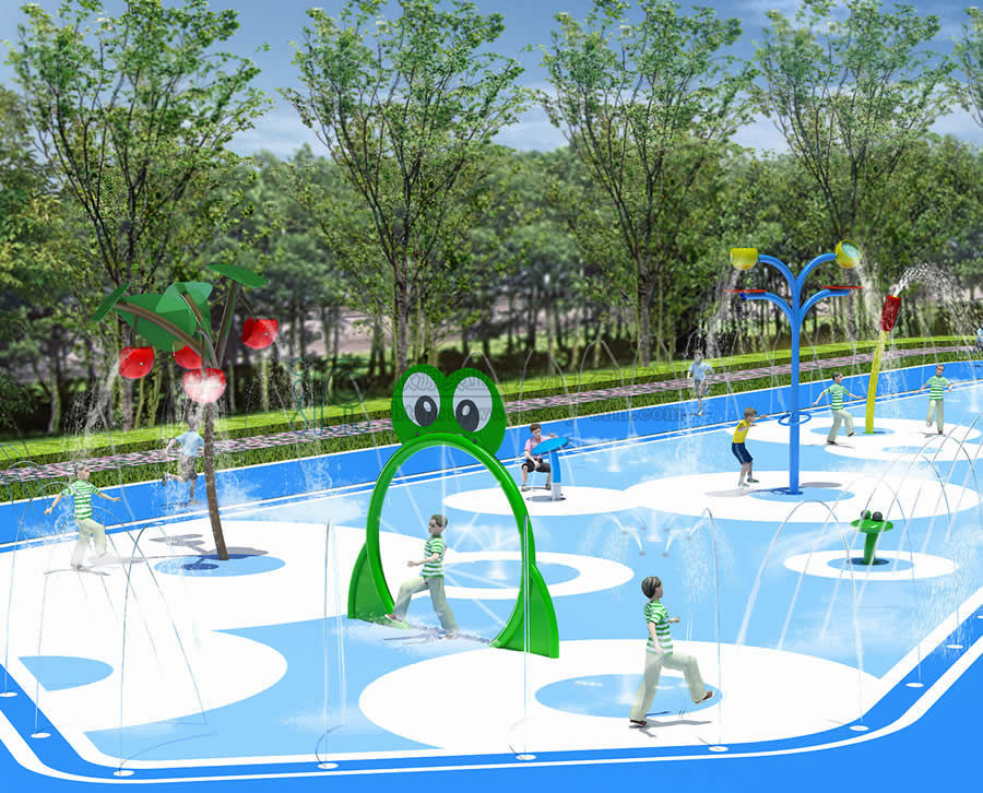 某民宿戲水區(qū)設(shè)計(jì)方案