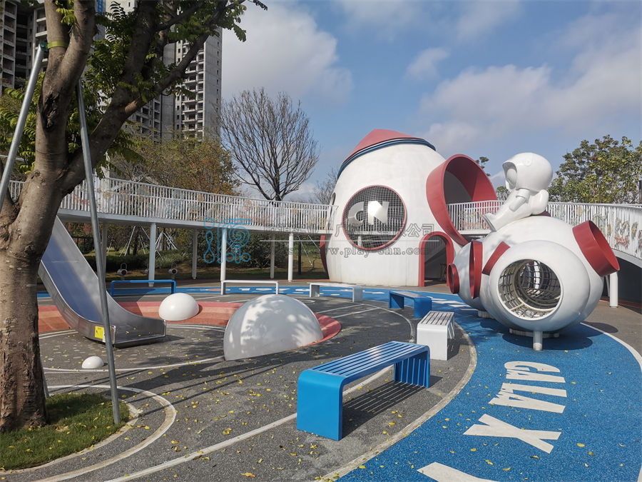 無動力兒童游樂設(shè)備設(shè)計制作