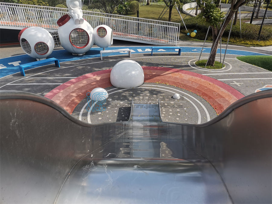 無動力兒童游樂設(shè)備設(shè)計制作