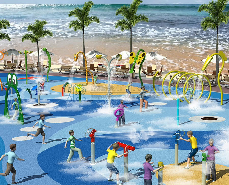 海洋主題公園戲水樂園規劃方案