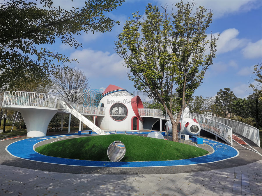 無動力兒童游樂設(shè)備設(shè)計制作