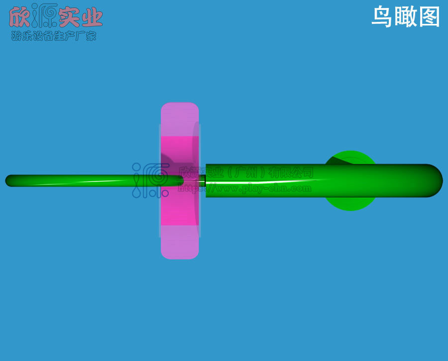 水叮當倒水戲水游樂設備