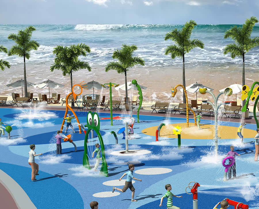 海洋主題公園戲水樂園規劃方案