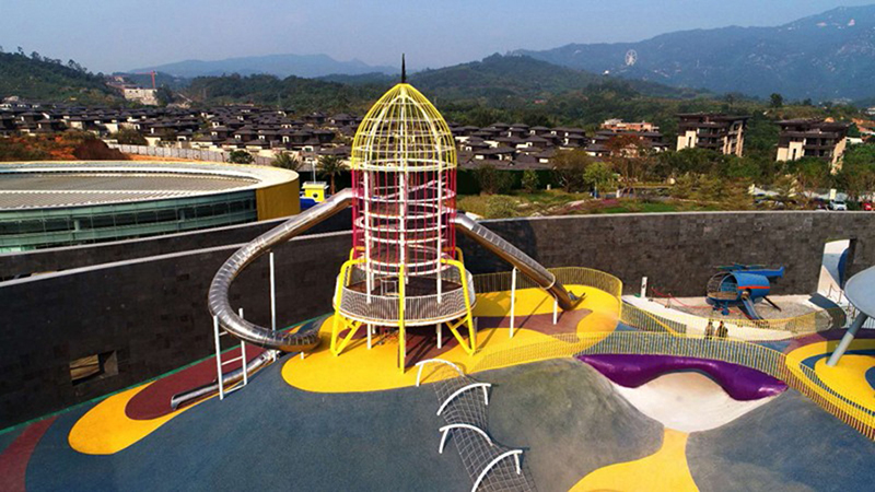  不銹鋼滑梯的應(yīng)用場景有哪些？幼兒園有沒有定做