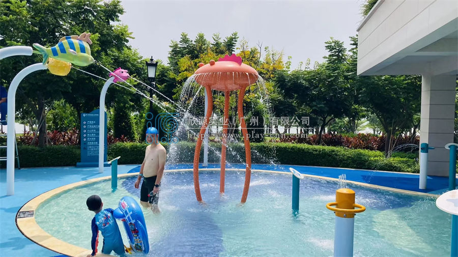 兒童無動力游樂設(shè)備定制成本大約是多少?-1447