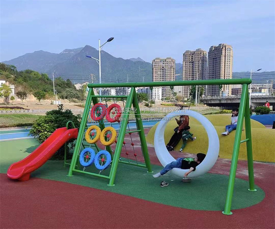 怎么樣做得好無動力兒童游樂園?-1423