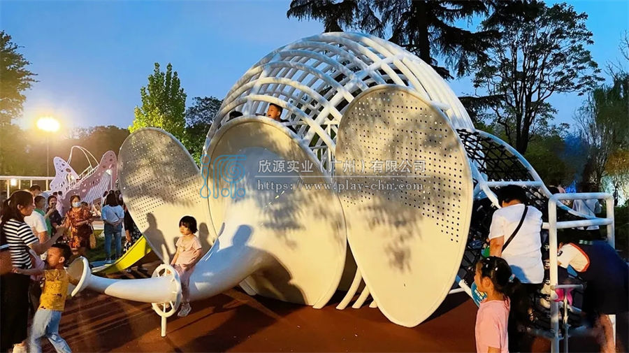 室內兒童樂園和室外兒童樂園的區別?哪一種更受歡迎?-1374