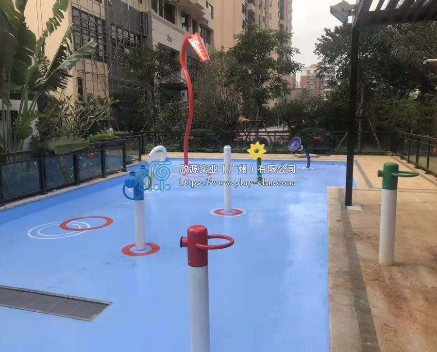 如何設(shè)計(jì)出安全實(shí)用的水上游樂園設(shè)備?-1188