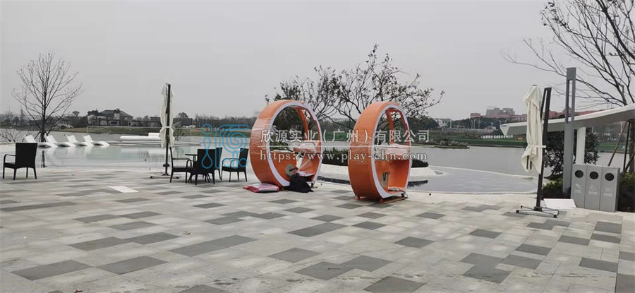 兒童水上樂園設備選購需要注意些什么?安全、質量與樂趣并重 -1391