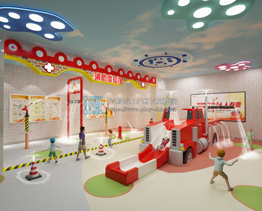 水上樂園運營的相關細節規劃-1277