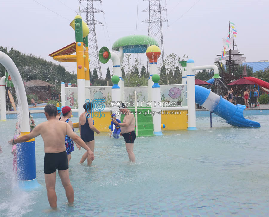 新型水上設備需要做好哪些安全工作?-1203