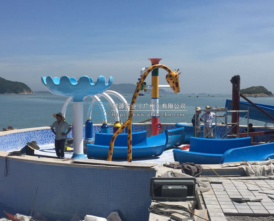 兒童室內水上游樂設備有哪些種類?-1184