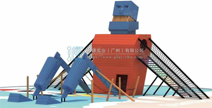 戶外非標游樂設施-非標游樂設備行業標準的難度有哪些?-1478