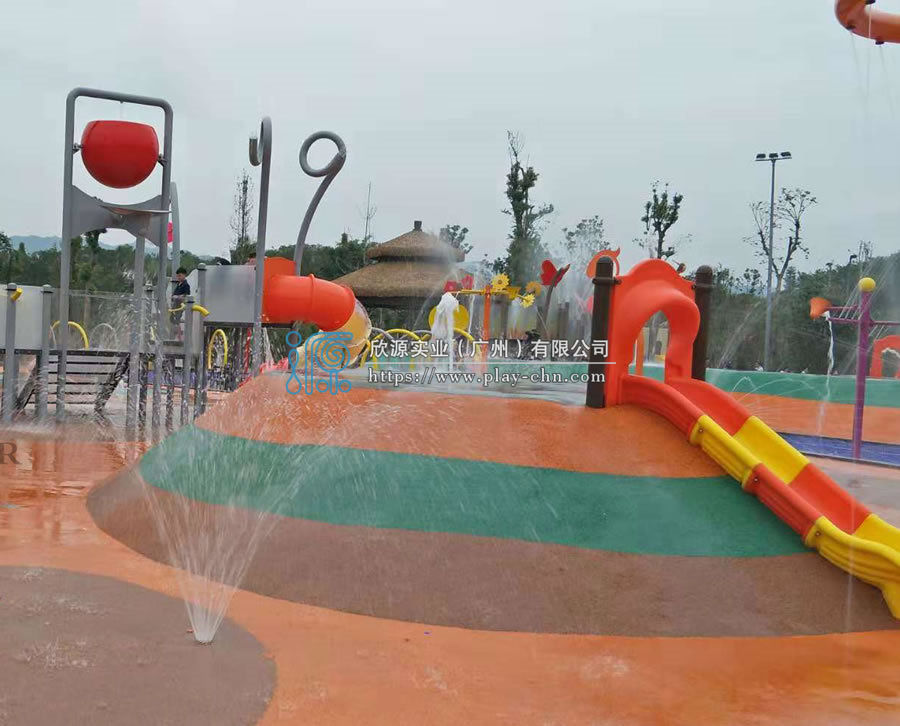 水上樂園設施定制的安全性能如何評估?-1228