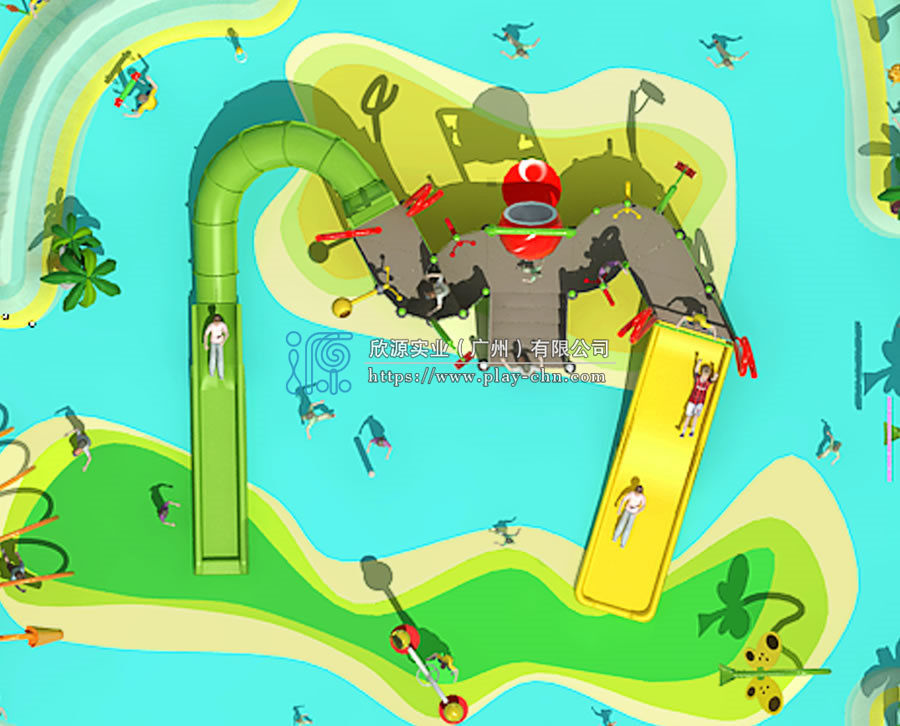 水上樂園規劃設計需注意哪些？-1262