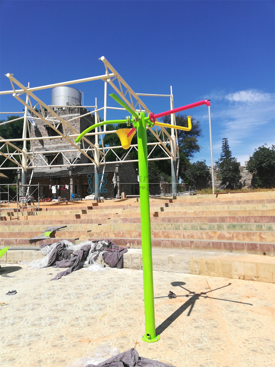 多功能倒水游樂設(shè)備