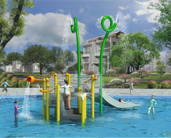 一般的水上樂園設備多少錢？