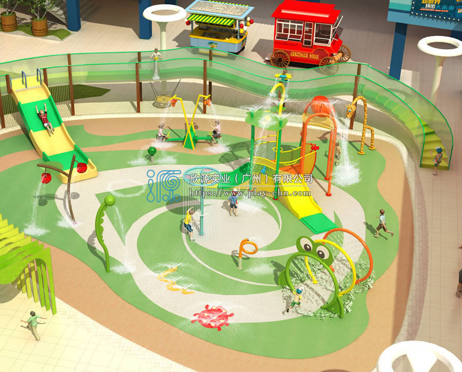 水上樂園要設置什么樣的二次消費才合理?-1305