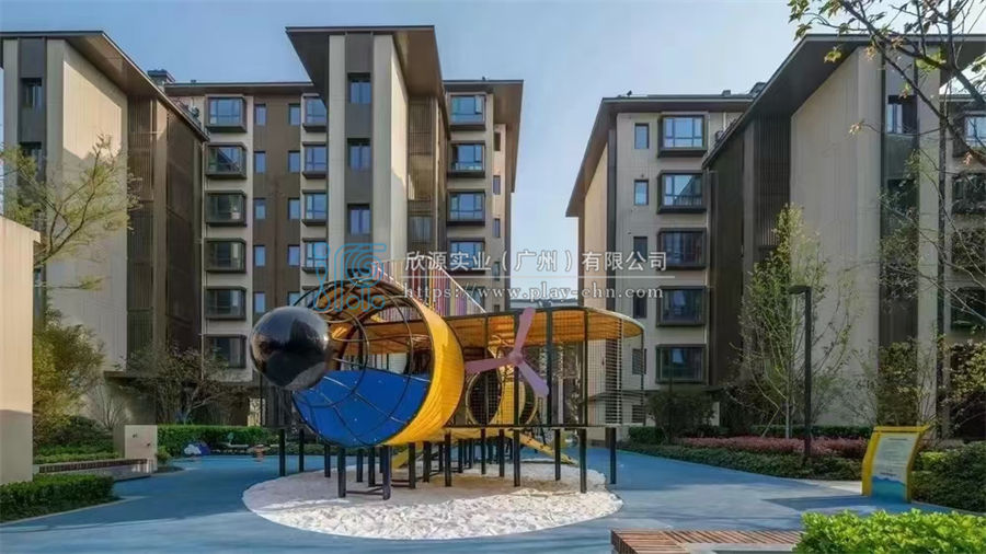 冬季怎樣保養水上樂園設施?-1406