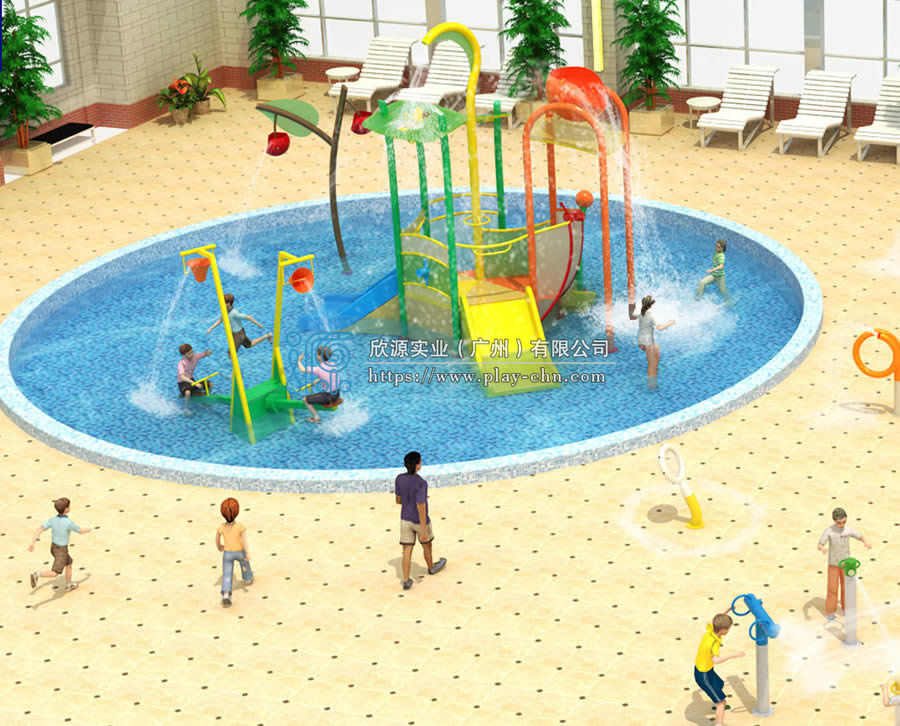 定制水上游樂設(shè)備的省水措施有哪些?-1293