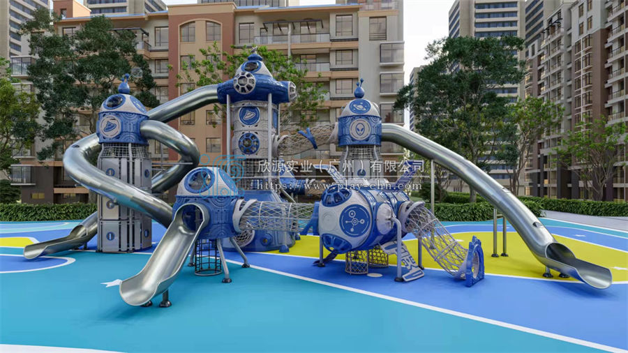 水上樂園設施風格應該如何選擇?-1330