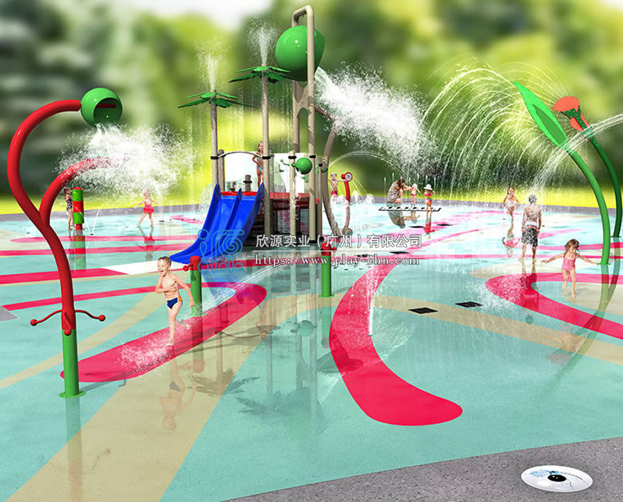 在商場開設兒童樂園有前景嗎?賺錢嗎?-1287