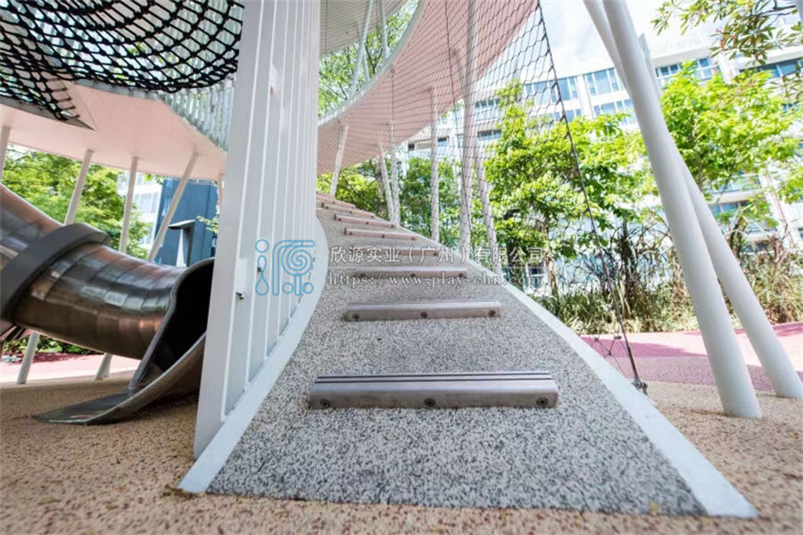 水上樂園設施怎么搭配環境藝術?-1321