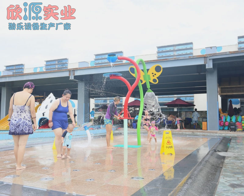 兒童游樂設施廠家哪家好？