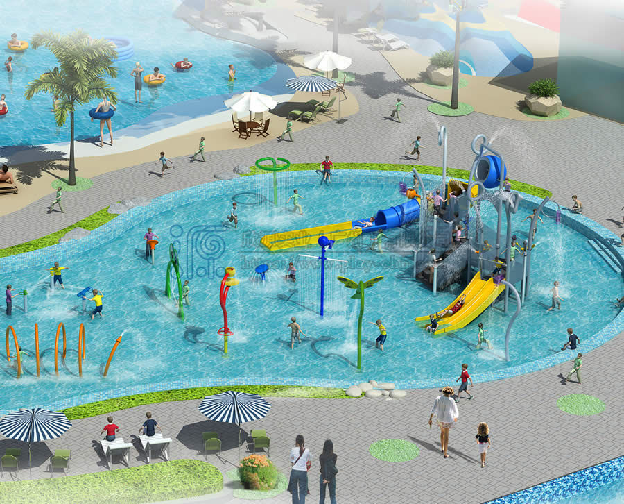 怎樣科學投資水上樂園？水上游樂設備