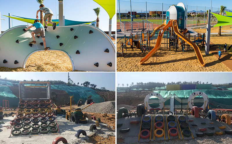 攀爬類游樂(lè)設(shè)備