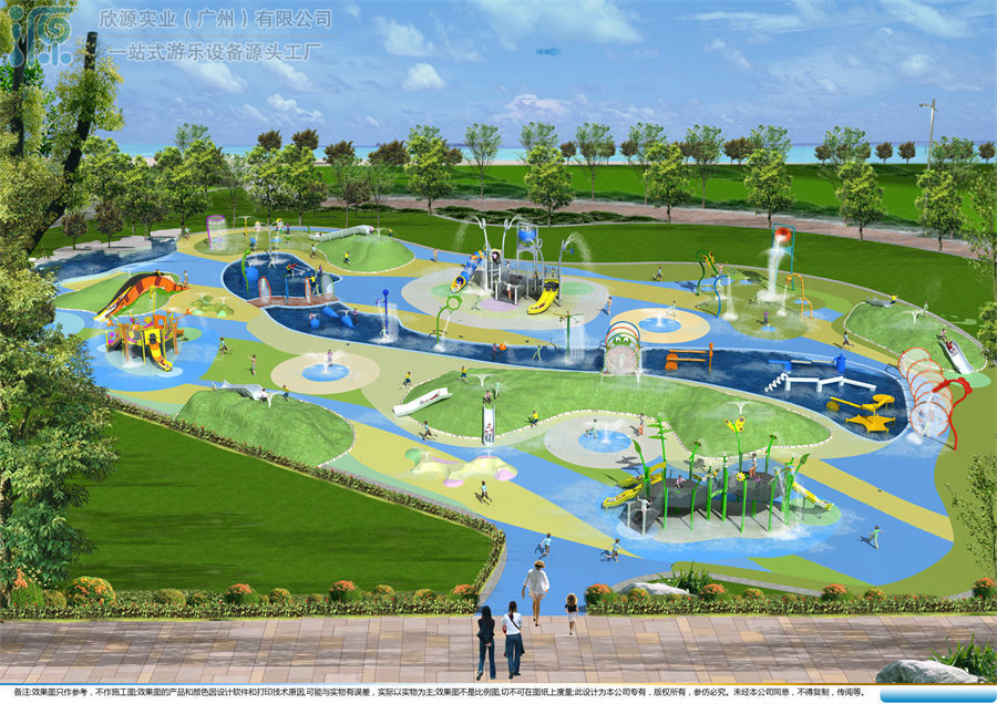 投資水上樂園應該注意哪些問題？