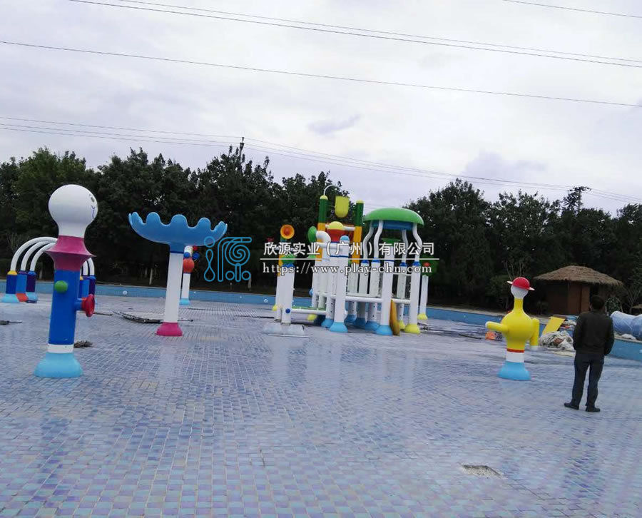 兒童游樂設備 兒童室外游樂設備的存在有價值嗎?-1214