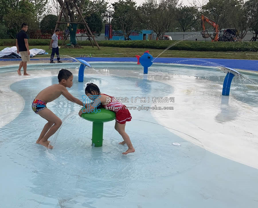 如何確保室內(nèi)水上樂園設(shè)備和水質(zhì)安全?-1234