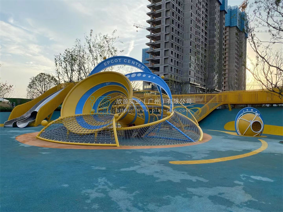 哪些兒童水上游樂設(shè)備適合大一點的孩子玩？-1411