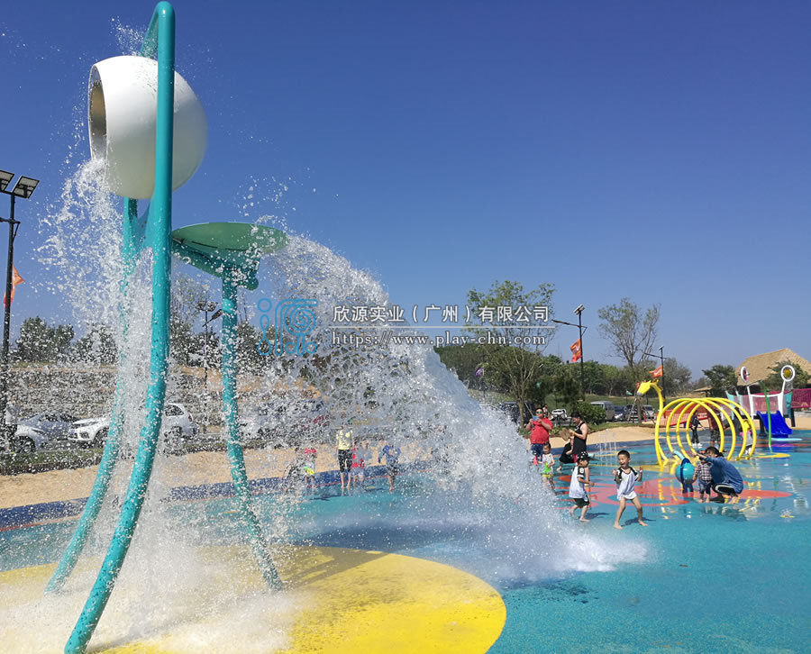 常見的兒童水上樂園設備有哪些種類和特點?-1171