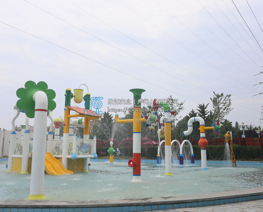 水上樂園要設置什么樣的二次消費才合理?-1202