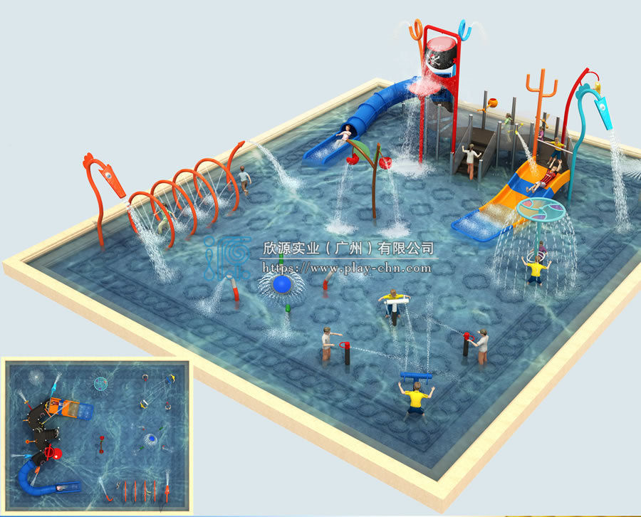 水上樂園設施定制的運輸方式有哪些?-1307