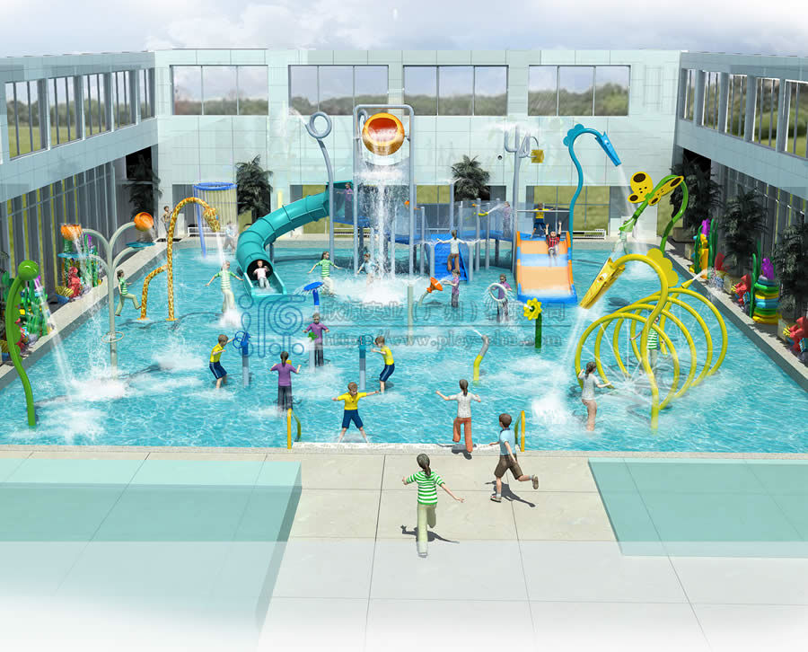 水上樂園項目規劃建設和運營管理步驟