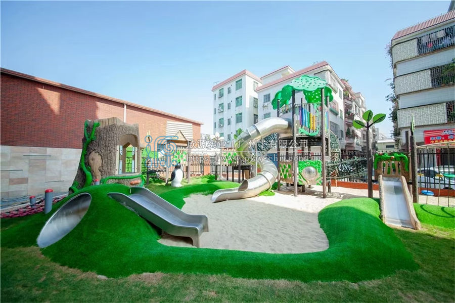 水上樂園的設施都有什么-1324