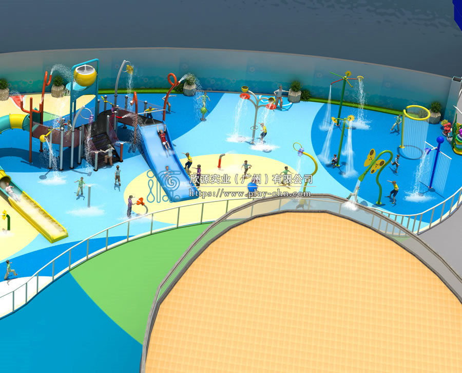 水上樂園要設置什么樣的二次消費才合理?-1298