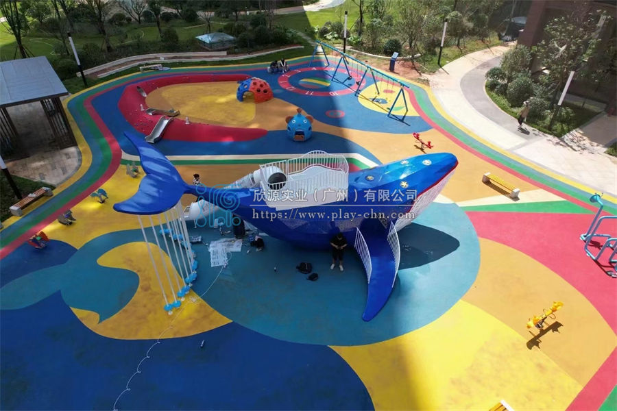 如何辨別水上游樂設備廠家的產品質量?-1377