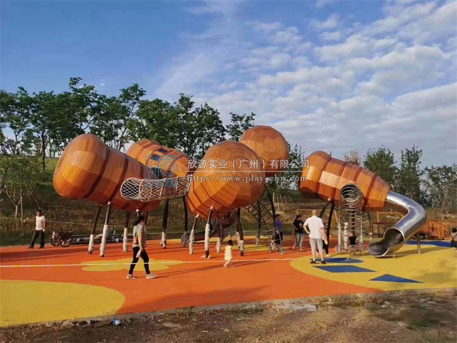 水上游樂設備定制如何保證質量和性能?-1328