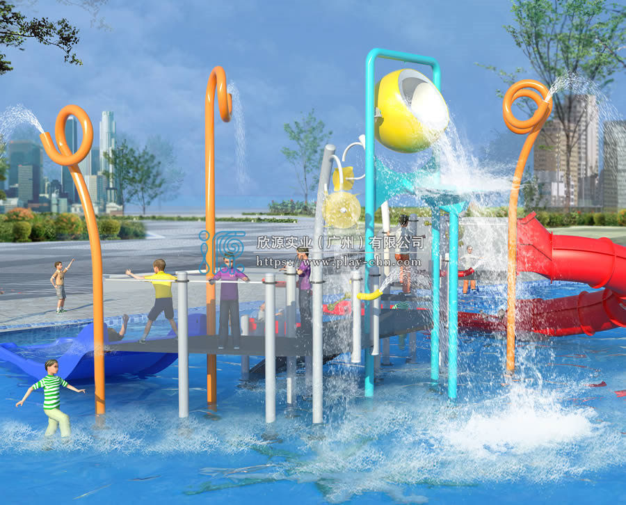 兒童戶外水上游樂設施有哪些?-1251