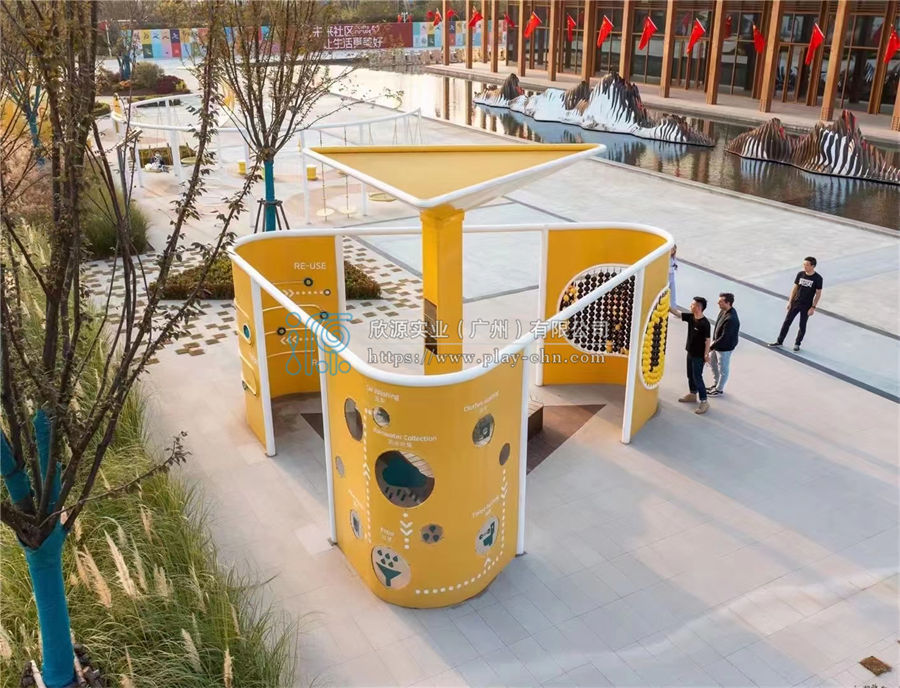 兒童室內水上游樂場設計規范有哪些?-1483