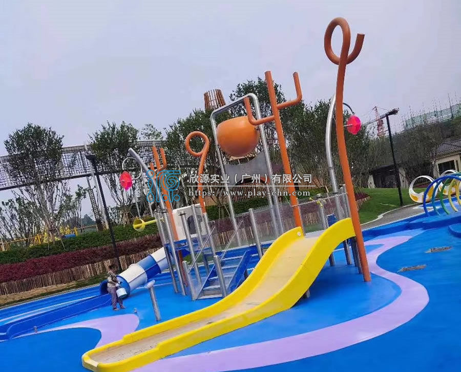 水上樂園設施定制有哪些顏色可以選擇呢?-1191