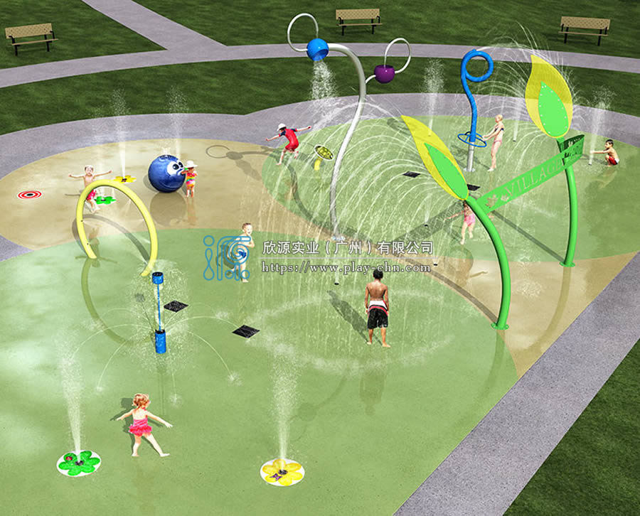 水上樂園設(shè)計:那些你可能忽視的細節(jié)-1306